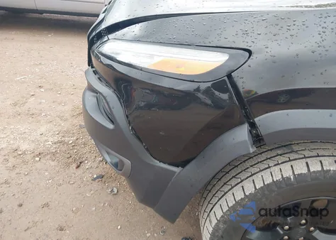 2017 Jeep Cherokee Trailhawk 4X4 z USA, uszkodzony, nr VIN 1C4PJMBS8HW622243